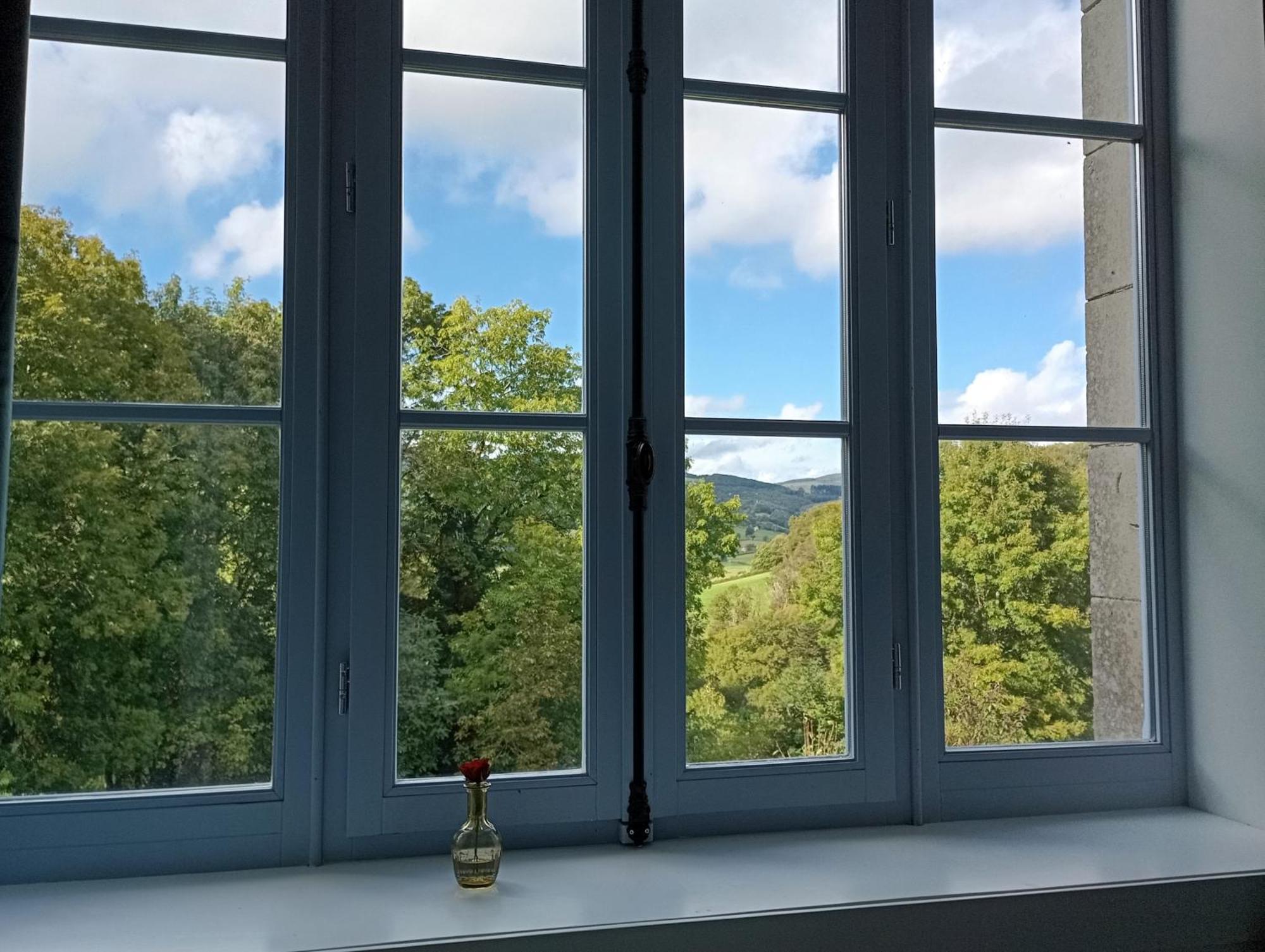 L' Ancienne Ecole Du Morvan Larochemillay Екстериор снимка